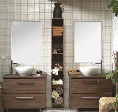 浴室柜圖片,衛(wèi)浴 潔具 瓷磚 衛(wèi)浴樣板間 藝術盆 置物柜子-