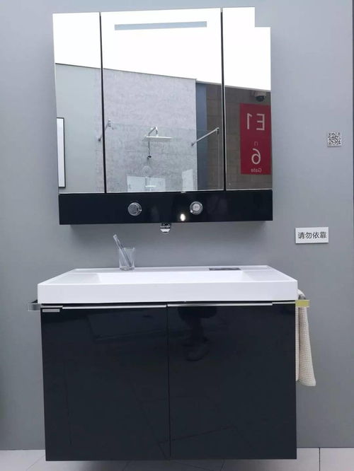 看了1000家浴室柜企業,這些產品最流行