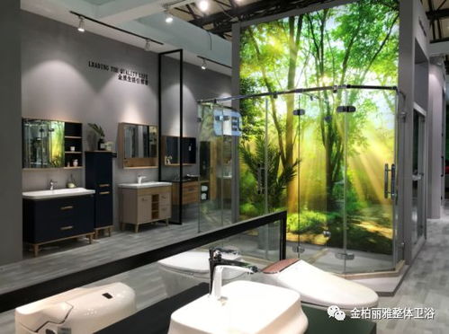 用戶思維做產(chǎn)品和運(yùn)營,金柏麗雅衛(wèi)浴上海廚衛(wèi)展圈粉眾多經(jīng)銷商