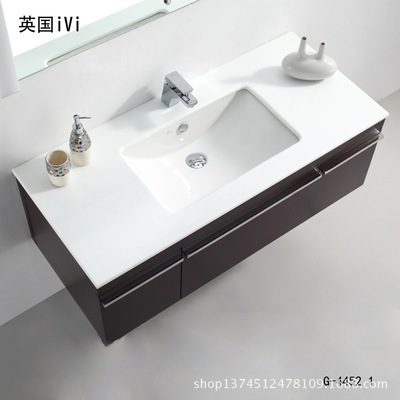 【IVI 浴柜批發(fā) 浴室柜組合 衛(wèi)浴柜批發(fā) 歐式浴柜 G-4452】價格,廠家,圖片,浴室柜,廣州鼎開商貿-