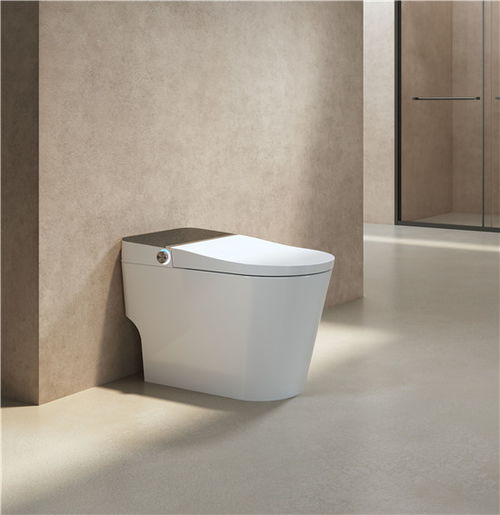 安華衛(wèi)浴M6智能馬桶 解鎖浴室健康無菌新體驗(yàn)